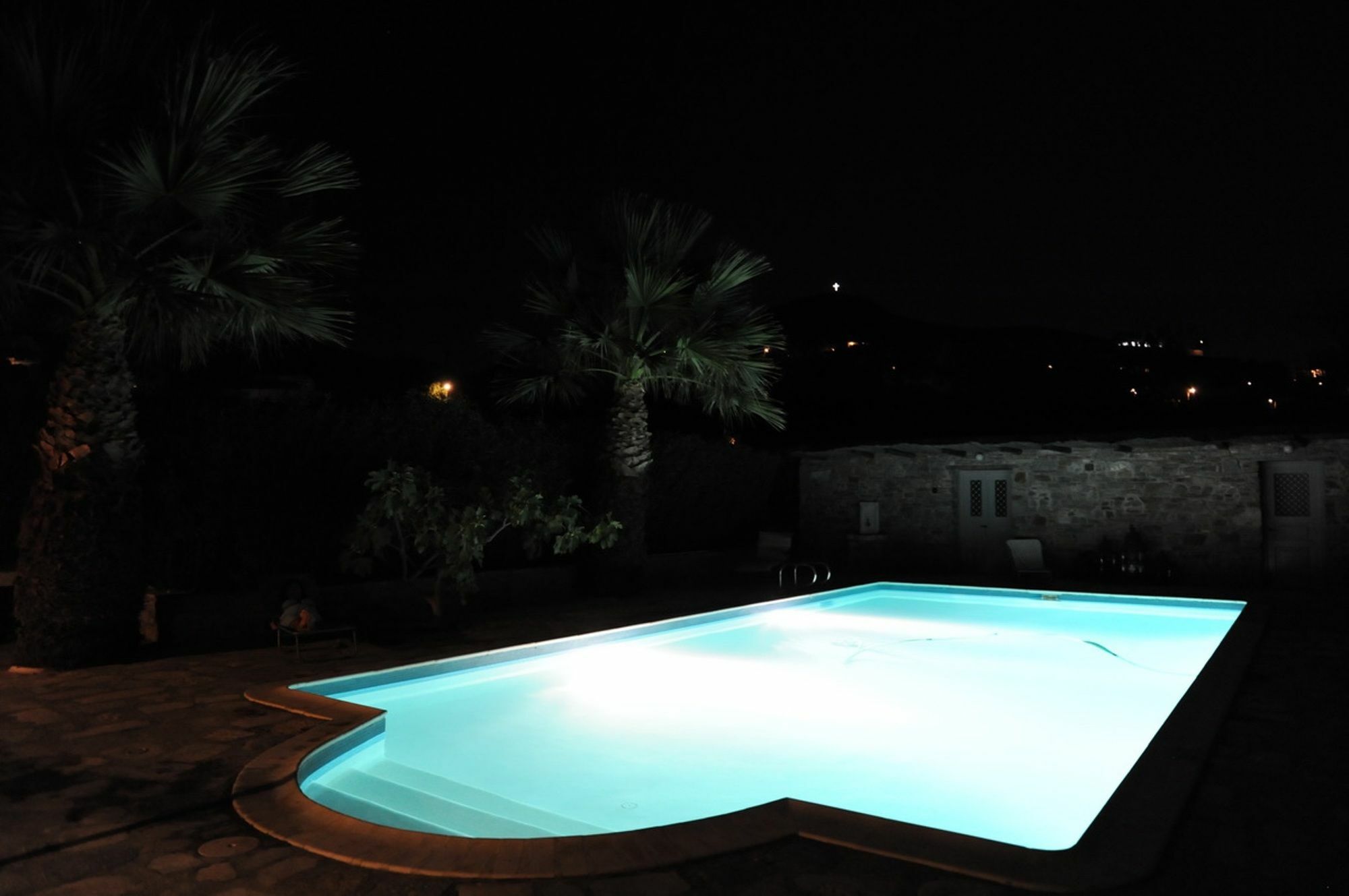 Aristocratic 19Th Century Neo Classical Mansion With Private Pool ファイニカス エクステリア 写真
