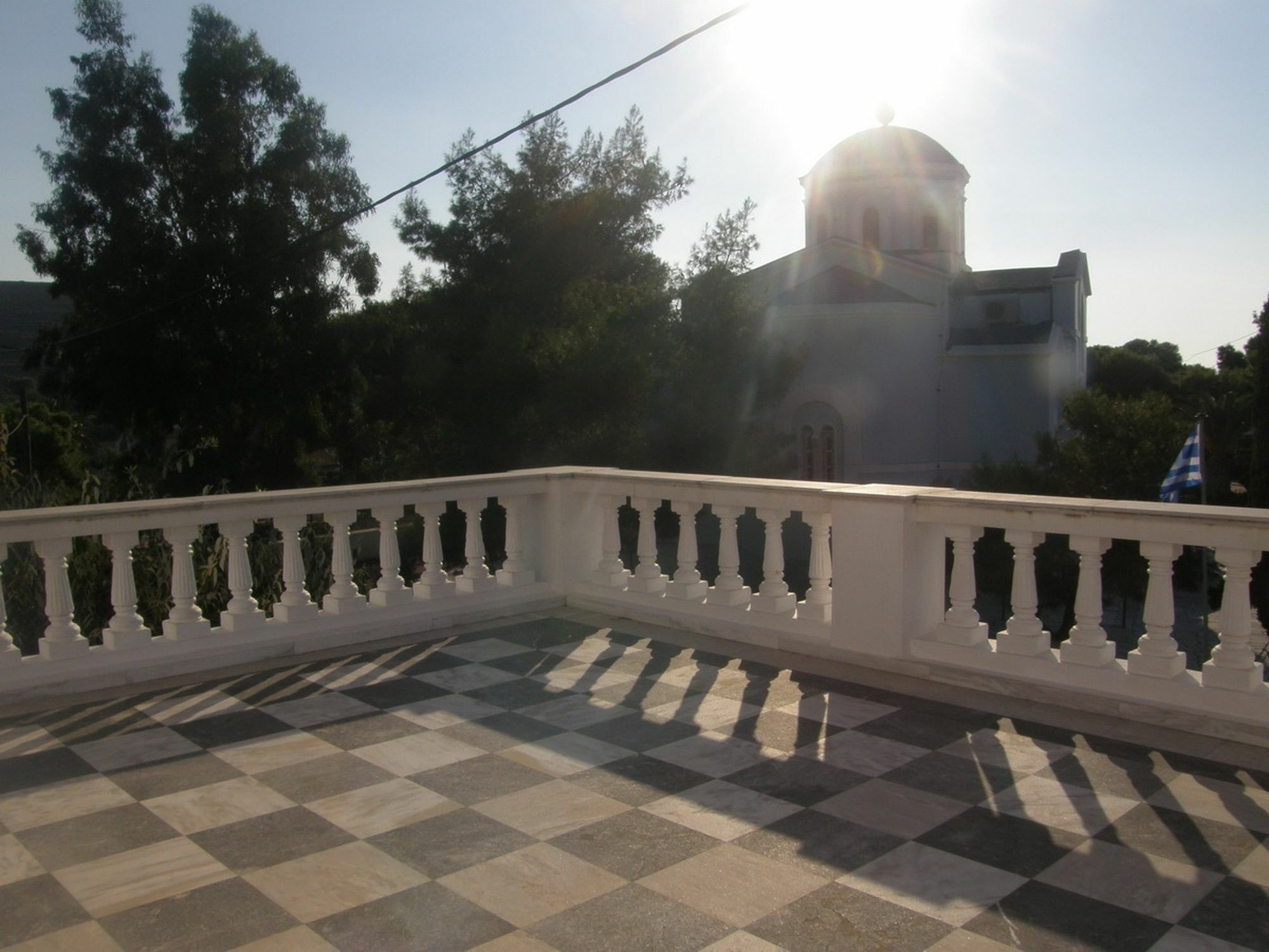 Aristocratic 19Th Century Neo Classical Mansion With Private Pool ファイニカス エクステリア 写真